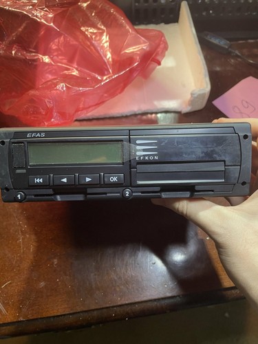 Efkon efas tachograph - efkon, efas-3