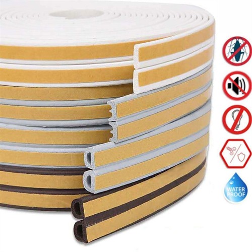 Self adhesive draught - self,