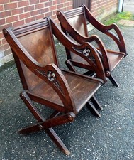 Howard & Sons antique chairs