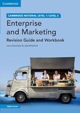 Cambridge National in Enterprise and Marketing Revision Guide and Workbook with 