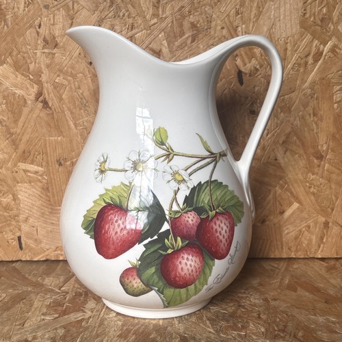 Portmeirion strawberry fair - portmeirion,