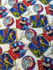 Peter Pan Disney Cotton