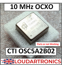 CETC CTI OSC5A2B02 10 MHz OCXO