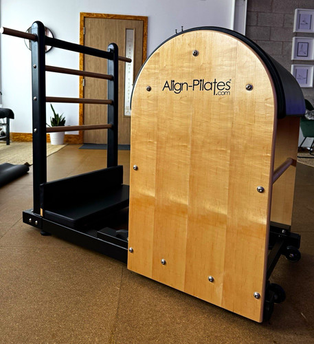 Align pilates ladder barrel - align-pilates,