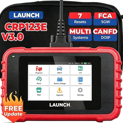 Launch crp123e 0 - launch,