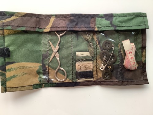 Army sewing kit - sewing,