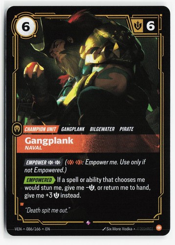 Gangplank naval 086 166 - gangplank,