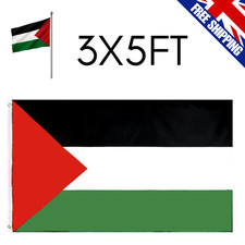 Palestine Flag - Large 5X3FT