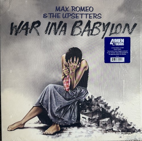 Max romeo war ina - romeo,