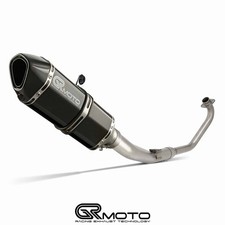 Full Exhaust System for Honda