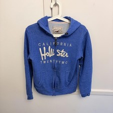 Hollister Women’s Blue White