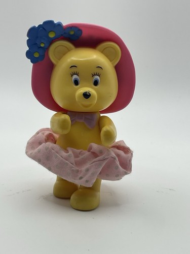 2001 mcdonald tessie bear - tessie,