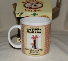 Wallace & Gromit Mug 