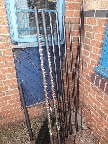 Maver grim reaper - reaper, 13m