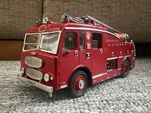 Fire brigade models resin - fire,