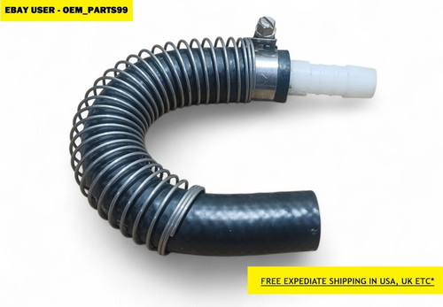 Jcb hose hydraulic oil cooler - oil,