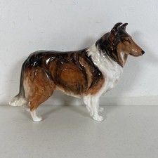 Royal Doulton Collie Dog
