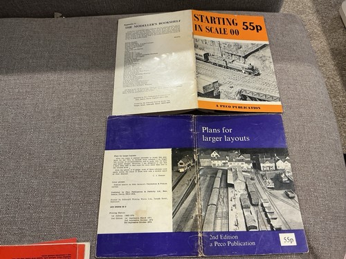 Vintage railway modeller - railway,