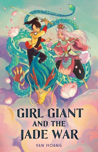 Girl giant and - giant, war