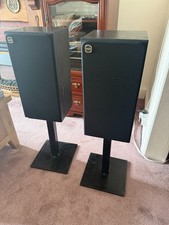 Tanoy Mercury S Speakers With