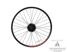 Rear carrera mountain - 27.5,