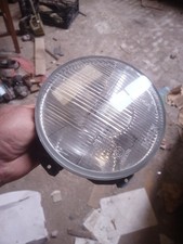 NOS Opel Kadett D rare Round Headlight Bosch Original 