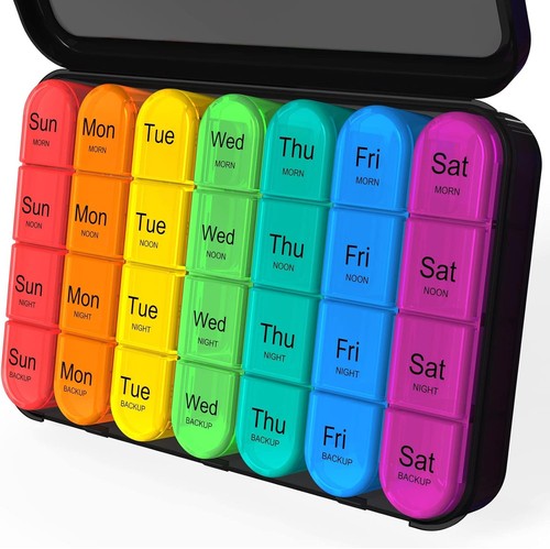 Times day pill - times, 7