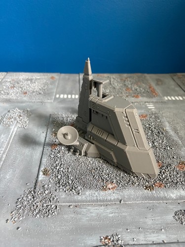 Chapter orbital relay building - orbital,