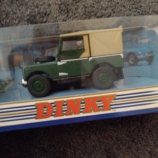 Matchbox Dinky DY-9 1949 Land