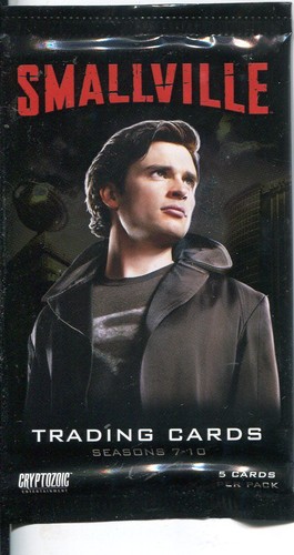 Smallville seasons 10 - smallville, 7-10