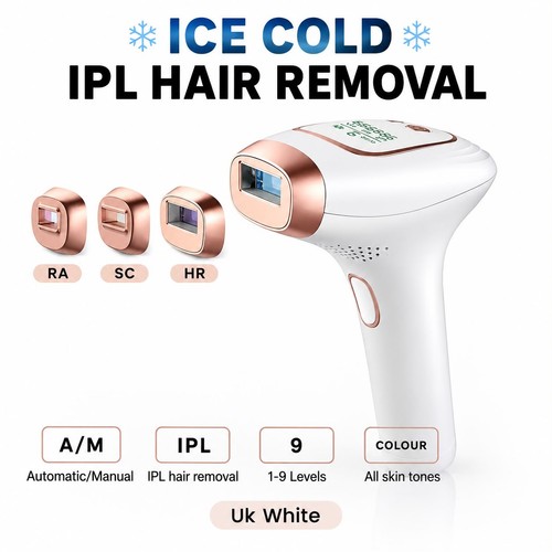 Ipl hair removal device - hair,