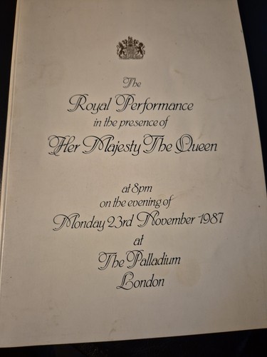 Royal performance the - royal,