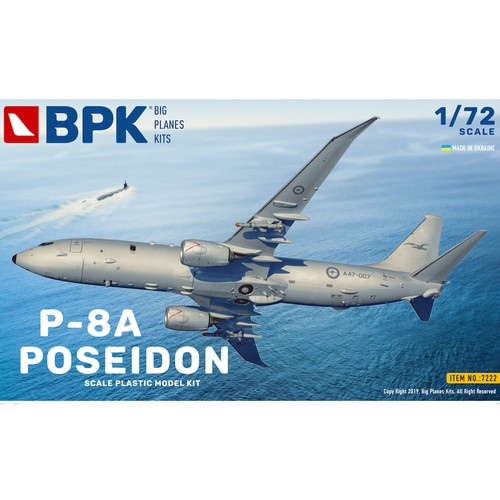 Big plane kits 7222 - plane,