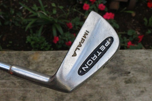Petron impala iron - 7-iron, golf