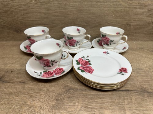 Vintage english bone china - english,