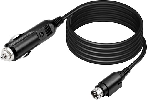 5ft 12v car charger - car, power