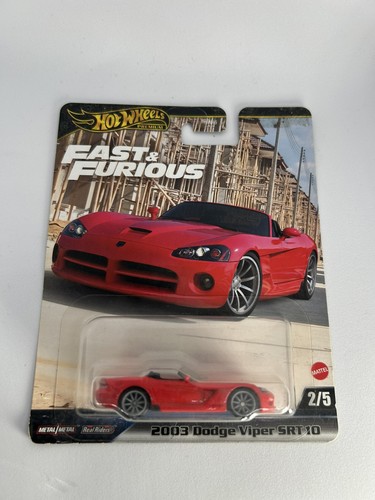 Hot wheels premium fast - wheels,