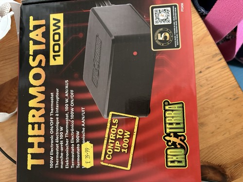 Exo terra 100w electronic - exo,