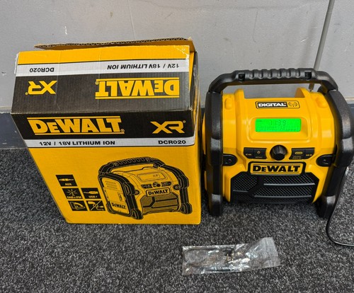 Dewalt dcr020 14 - 10.8, /