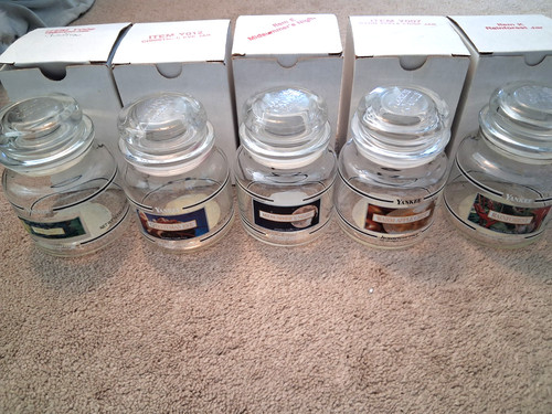 Set yankee candle - (5),