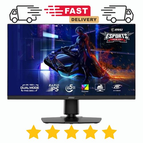 Msi mag 272urdf e16 - e16, 4k