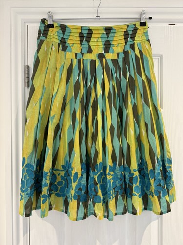 Monsoon women skirt - monsoon, lime