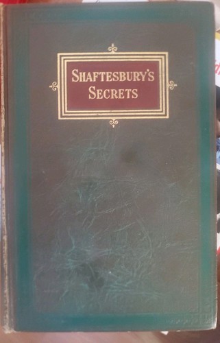 Shaftesbury secrets by - shaftesbury’s,