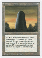 Basalt Monolith - 3ED Revised - NM - MTG