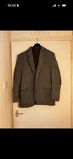 Harris Tweed Jacket Men's Size