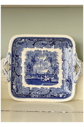 Vintage 40s mason ironstone - mason's,