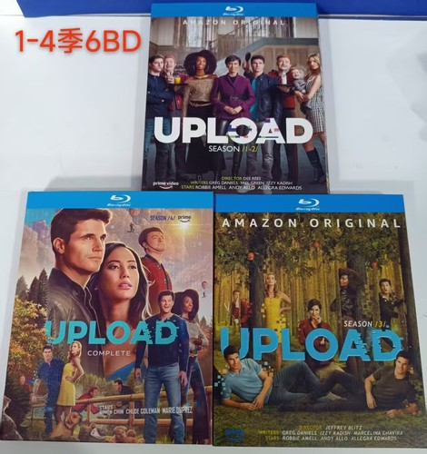 Upload season 4 - upload,