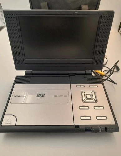 Ferguson ldvd220 portable dvd - portable,