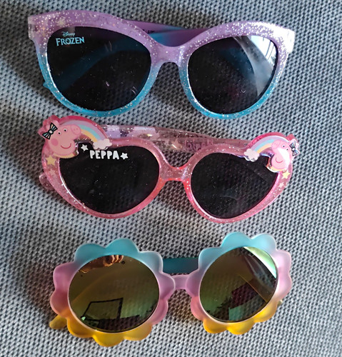 Disney girls sunglasses - disney, 3x