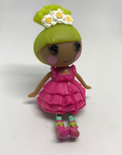 Rare Mini Lalaloopsy Pixe